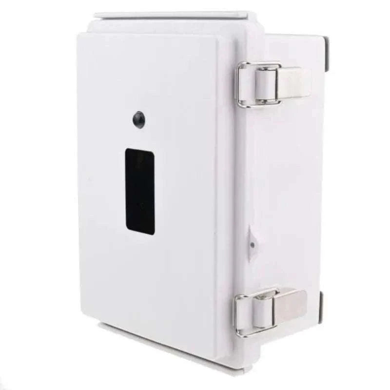 4G Security Camera in Utility Box with 1-Year Battery Life-Default Title