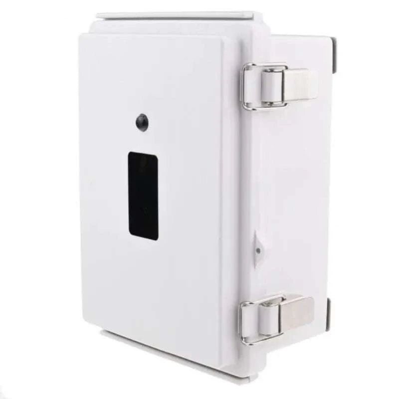 4G Security Camera in Utility Box with 1-Year Battery Life-Default Title