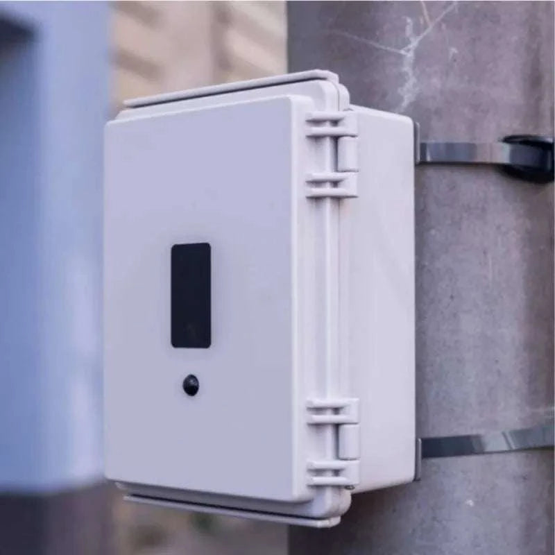 4G Security Camera in Utility Box with 1-Year Battery Life-Default Title
