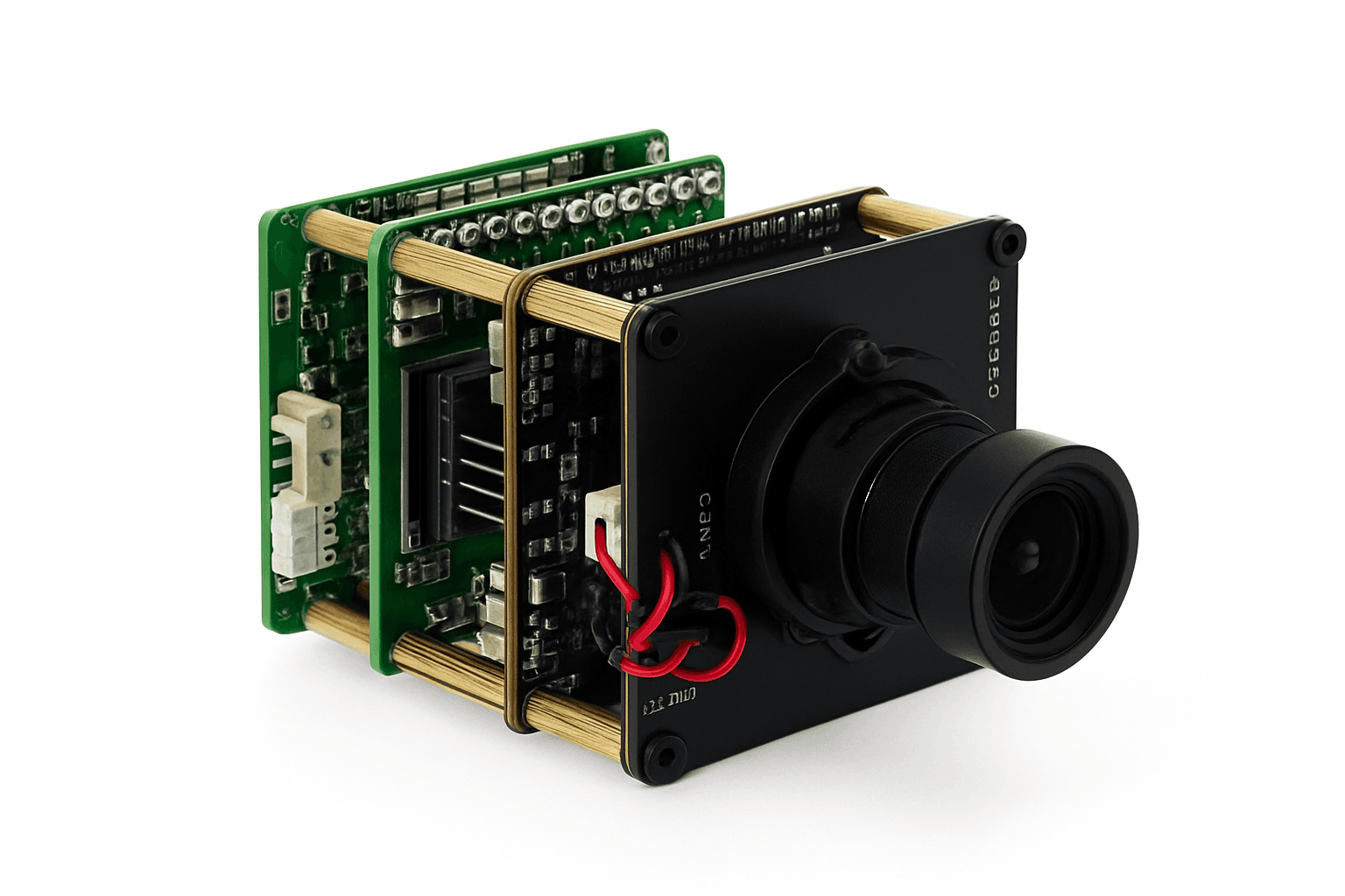4G SIM Card IP Network WiFi 4K 8MP Camera Module-8MP POE / 3.6mm