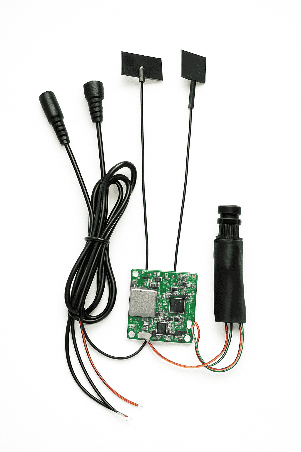 4G SIM Card Mini 1080P Camera for Remote Surveillance-