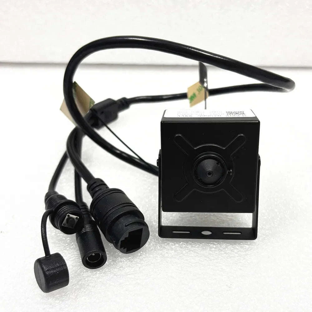 4G SIM Card Mini Camera-2MP Wide Angle lens