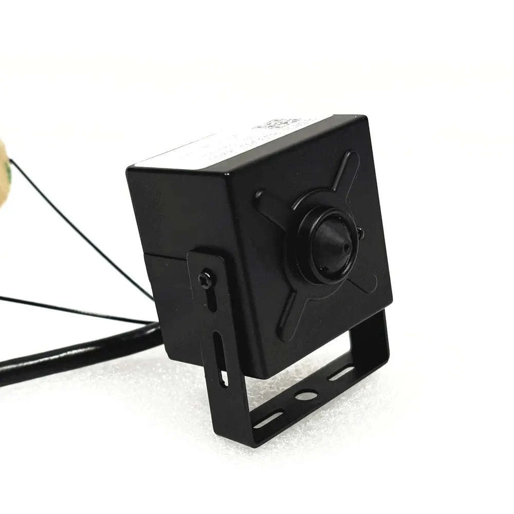 4G SIM Card Mini Camera-2MP Wide Angle lens