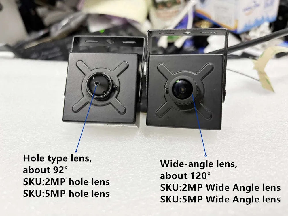 4G SIM Card Mini Camera-2MP Wide Angle lens