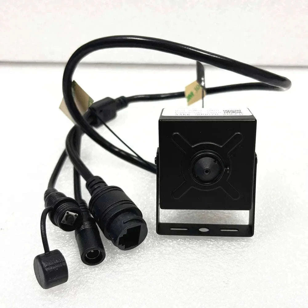 4G SIM Card Mini Camera with HD Viewing and Motion Alerts-2MP Wide Angle lens