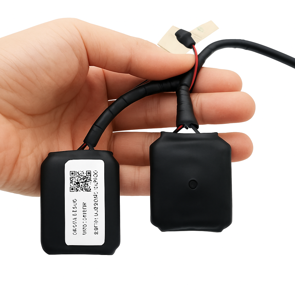 Modulo telecamera IP SIM 4G con sensore IMX335 da 5MP