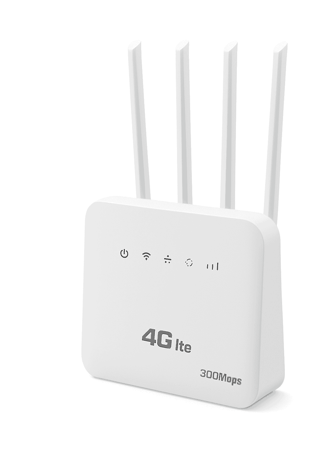 4G SIM WiFi Router with WiFi 6 and Four Antennas-CLM920-WIFI 6