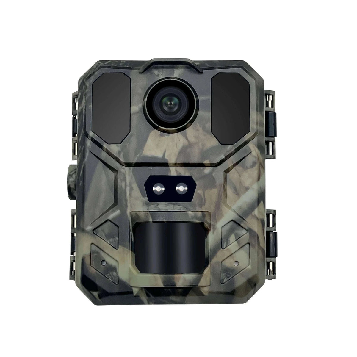 4G Solar Trail Camera with 30MP 2K Live Feed and Night Vision-Default Title