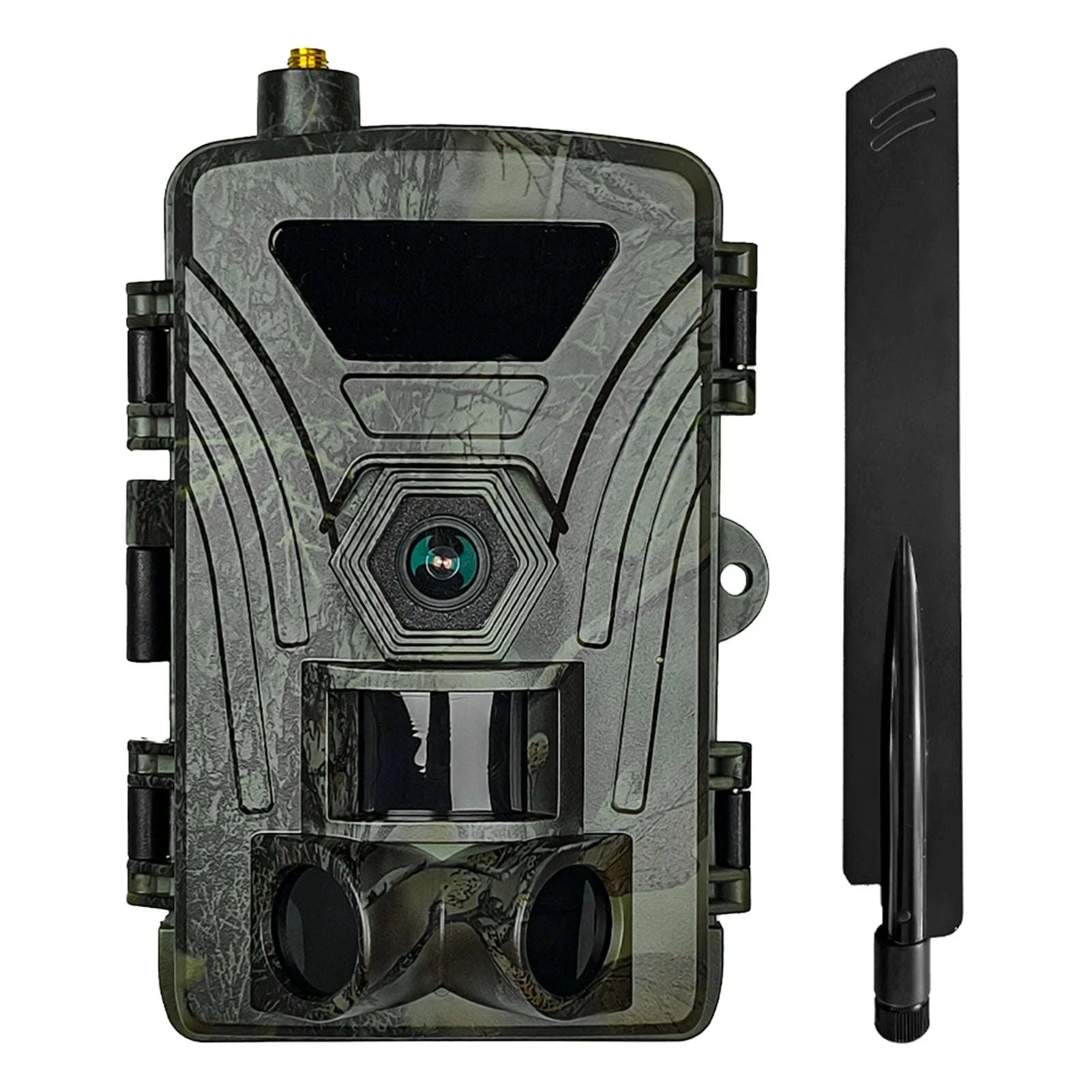 4G Trail Camera 8K Video, 60MP Images, 120° PIR-4G 8K 60MP