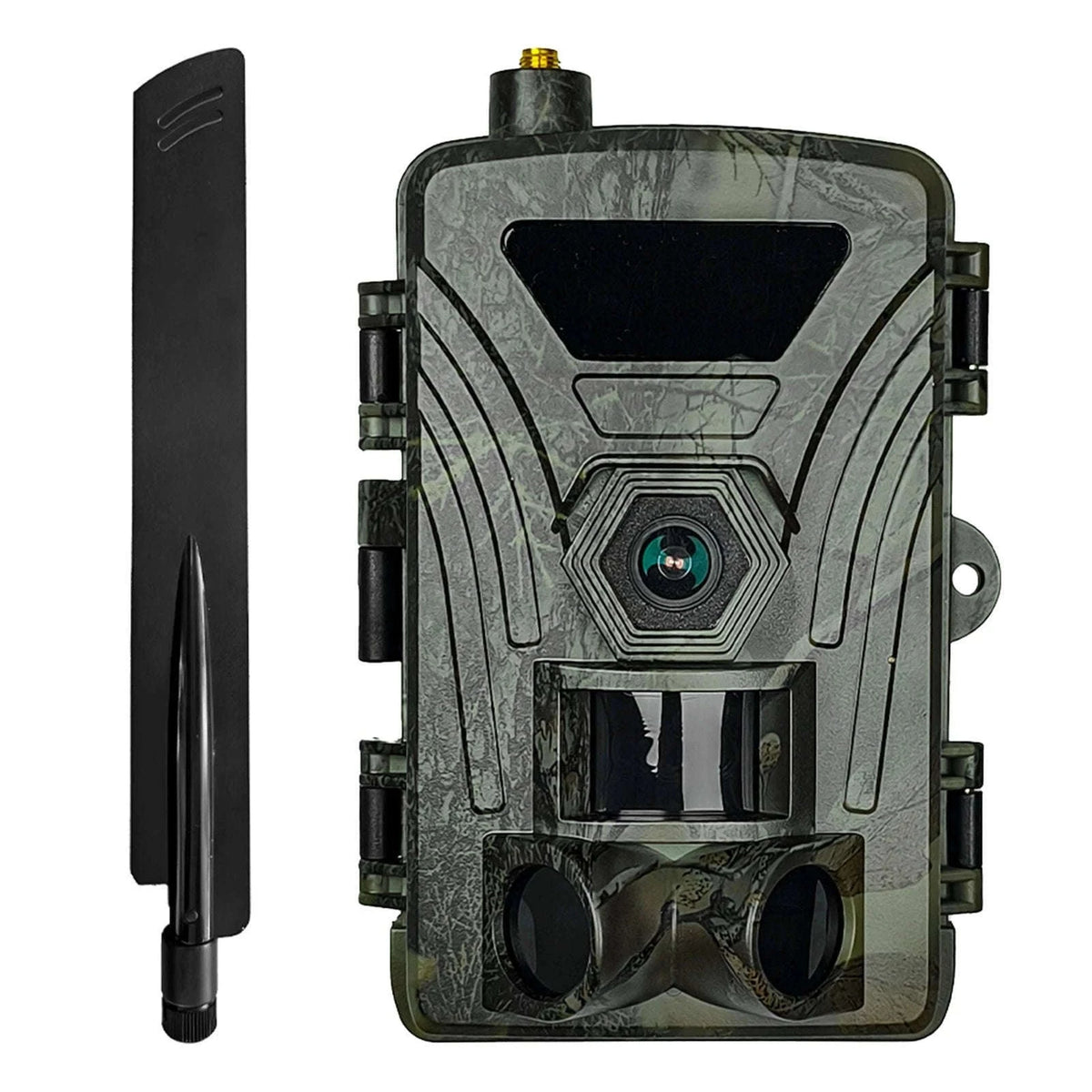 4G Trail Camera 8K Video, 60MP Images, 120° PIR-4G 8K 60MP