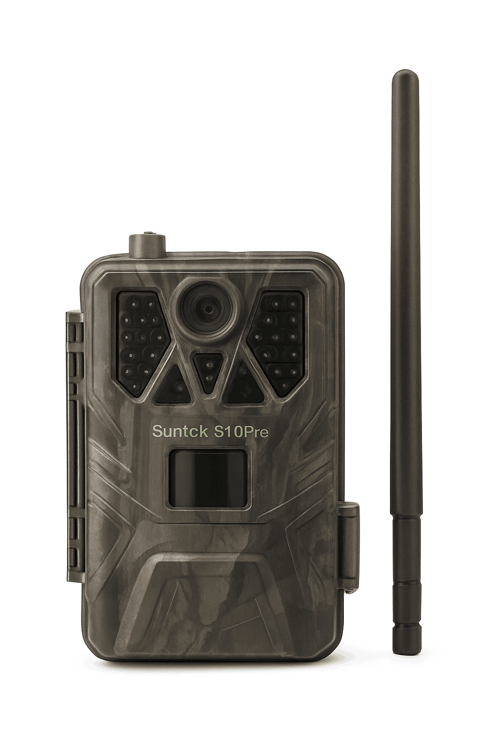 4G Trail Camera with APP Live Video, 4K Recording, 30MP Photos-EU Version