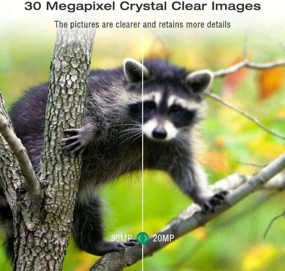 4G Trail Camera with APP Live Video, 4K Recording, 30MP Photos-EU Version