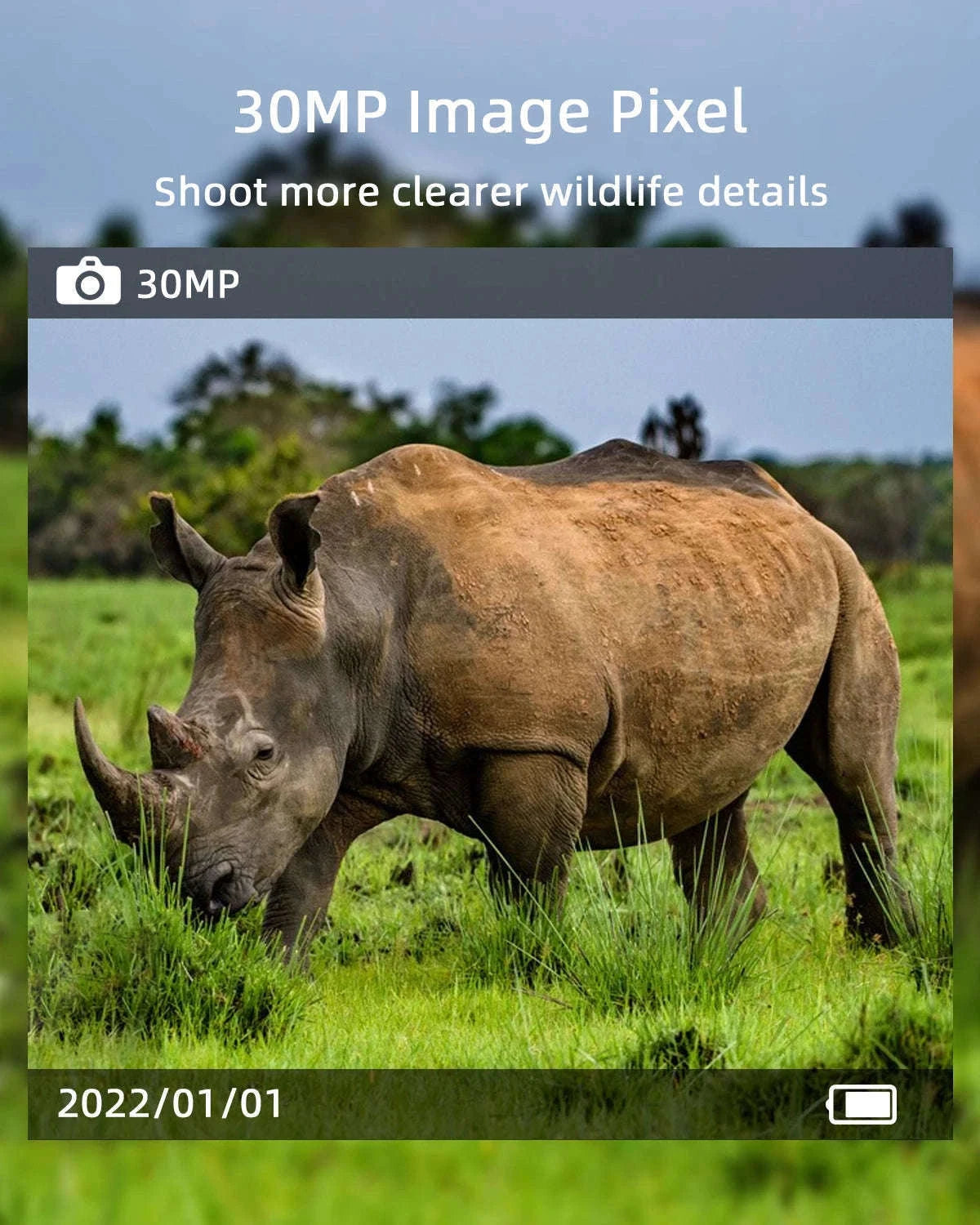 4G Trail Camera with APP Live Video, 4K Recording, 30MP Photos-EU Version