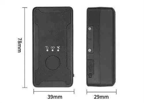 4G Vehicle GPS Tracker with Voice Recording and Long Standby-Default Title