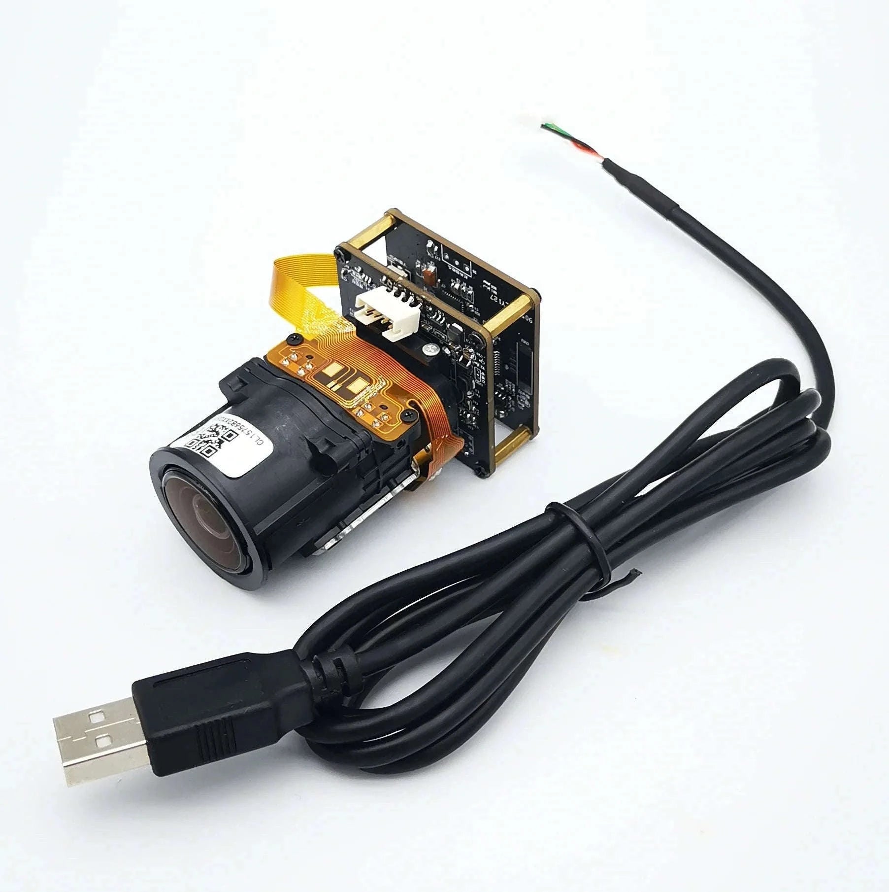 4K 8MP 10X Optical Zoom UVC USB Camera Module-camera module