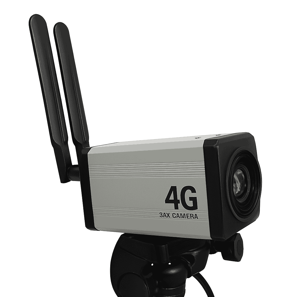 4K 8MP 36X Zoom Security Camera with 4G Connectivity-8MP EU 4G 36X 128g