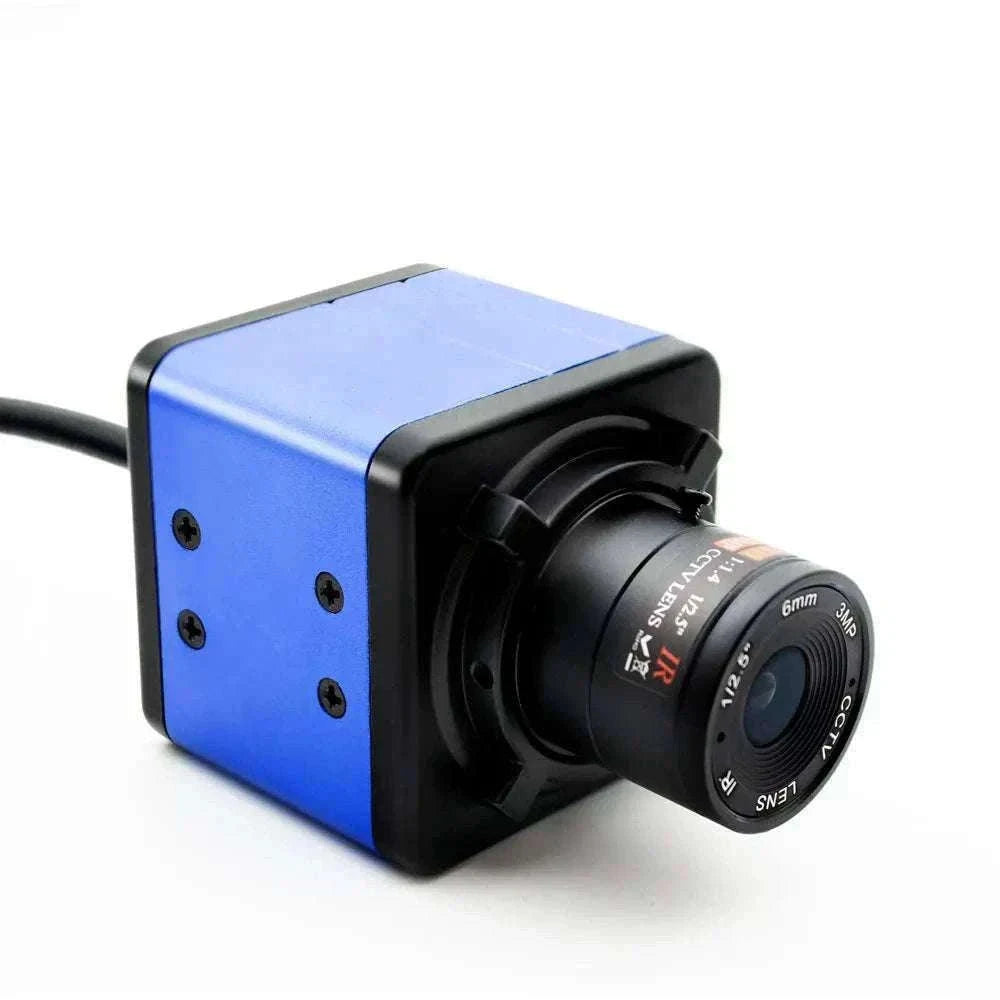 4K 8MP POE IP Camera with Zoom Lens Mini Metal CCTV-BLACK POE / 4MP / POE48V|2.8-12mm(manual)