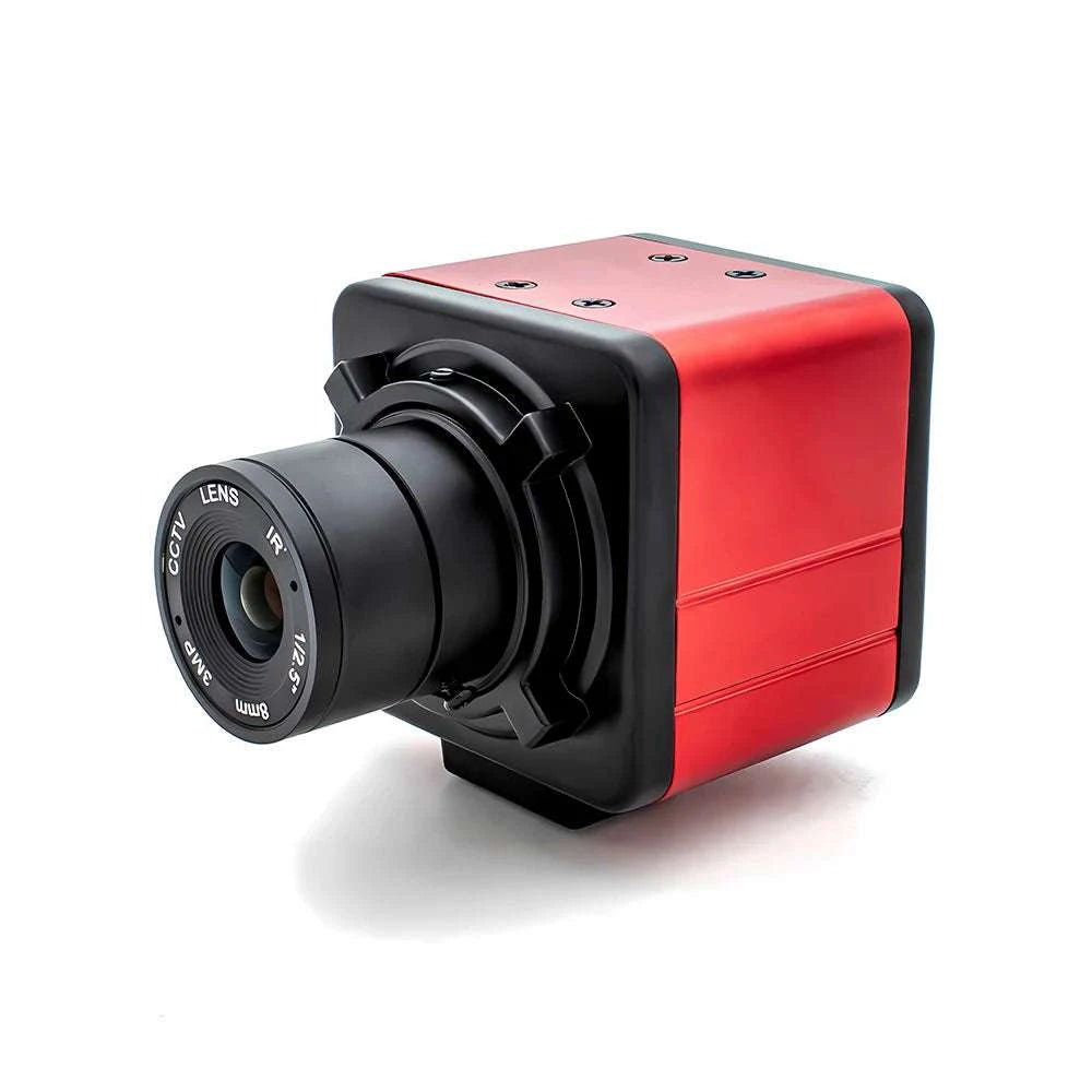 4K 8MP POE IP Camera with Zoom Lens Mini Metal CCTV-BLACK POE / 4MP / POE48V|2.8-12mm(manual)