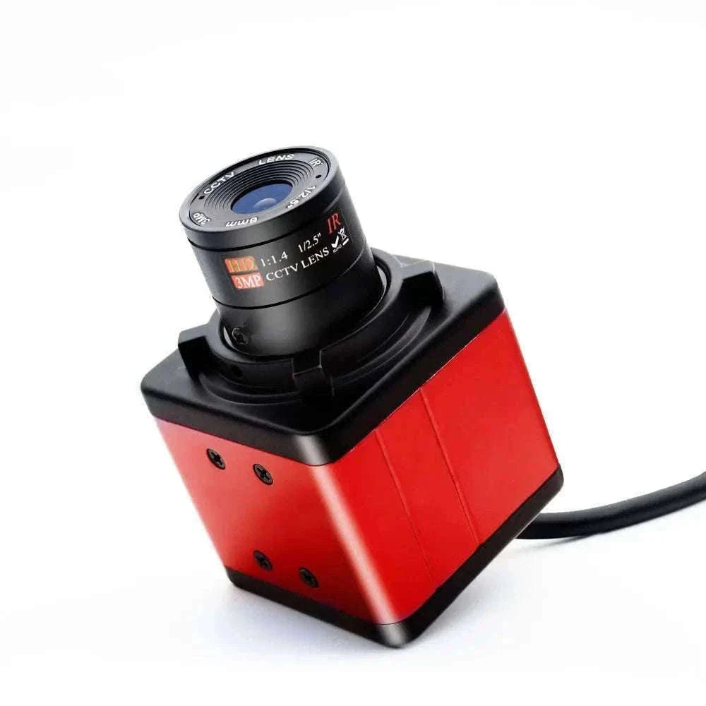 4K 8MP POE IP Camera with Zoom Lens Mini Metal CCTV-BLACK POE / 4MP / POE48V|2.8-12mm(manual)