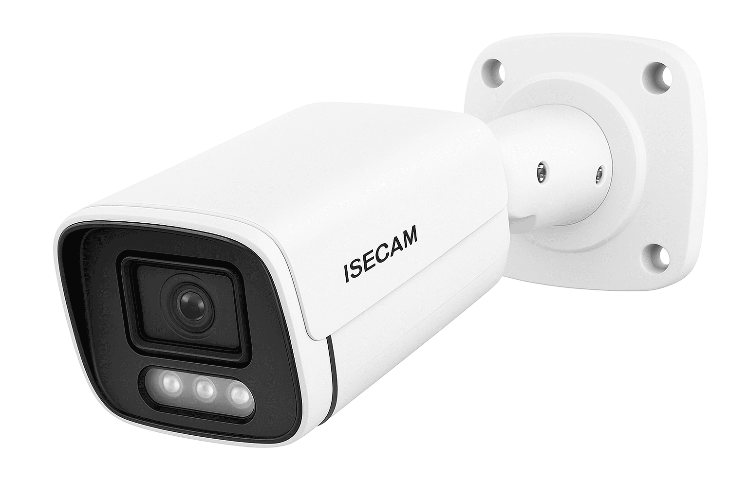 4K 8MP PoE Outdoor IP Security Camera-Super 4MP POE / 3.6mm