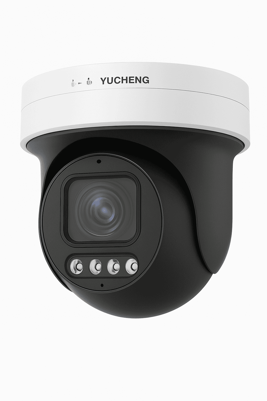 4K 8MP PTZ IP Camera with 20X Zoom and Smart Tracking-4K 8MP 20fps WIFI