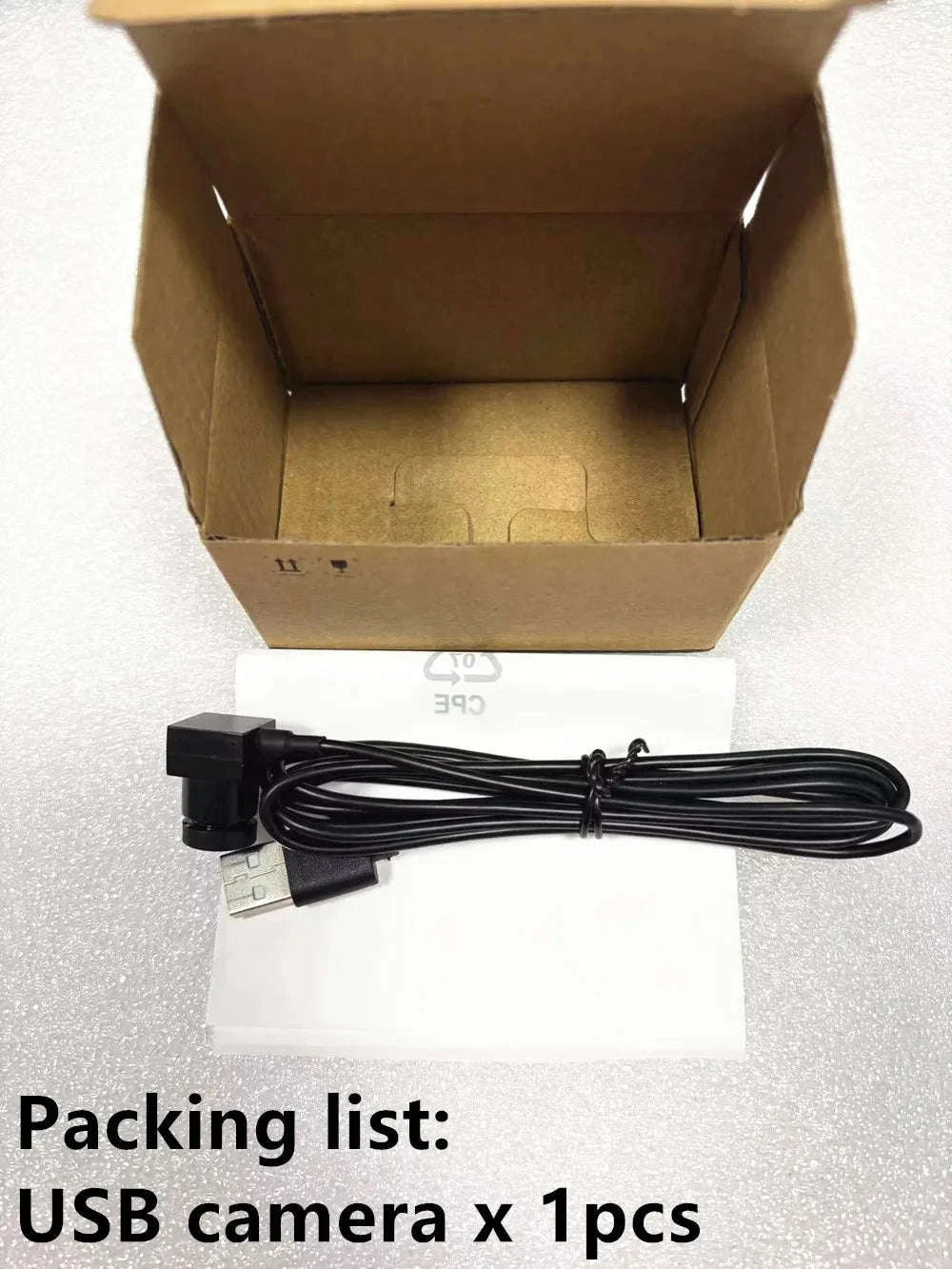 4K 8MP USB Camera Module-8mp / 16mm