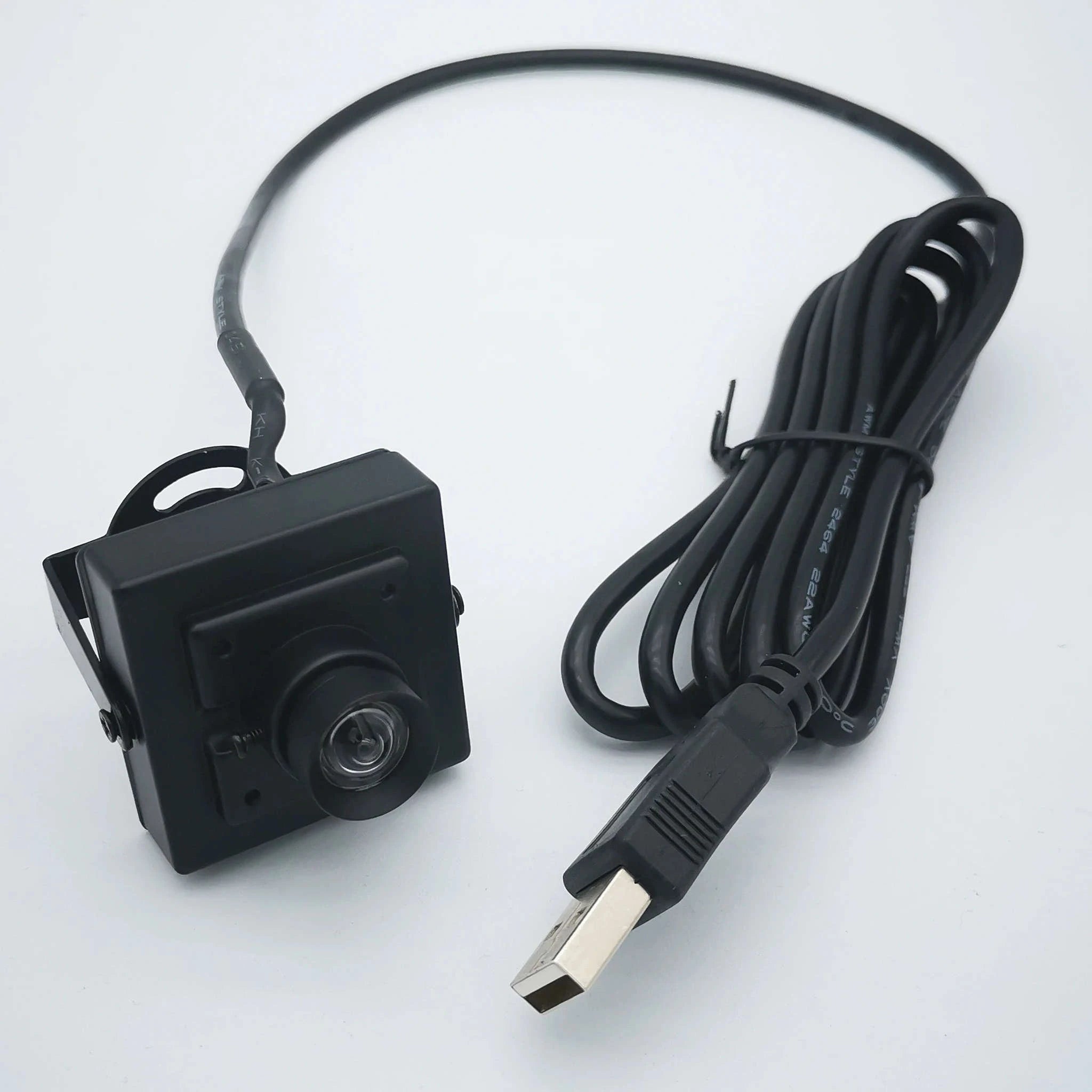 4K 8MP USB Webcam with Wide Angle No Distortion Lens-5MP IMX335