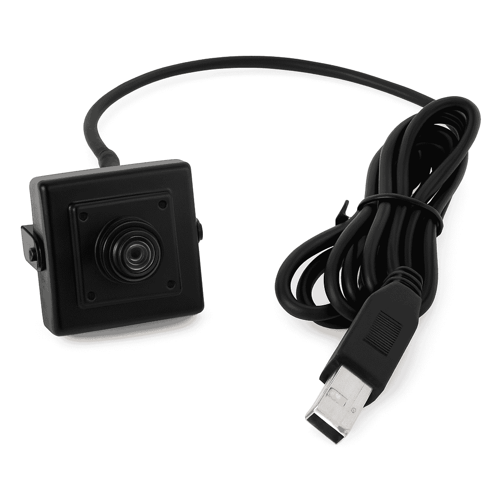 4K 8MP USB Webcam with Wide Angle No Distortion Lens-5MP IMX335