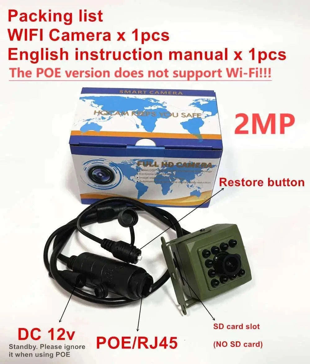 4K 8MP WiFi Bird Box Wildlife Camera with icsee App-8MP WIFI IMX415
