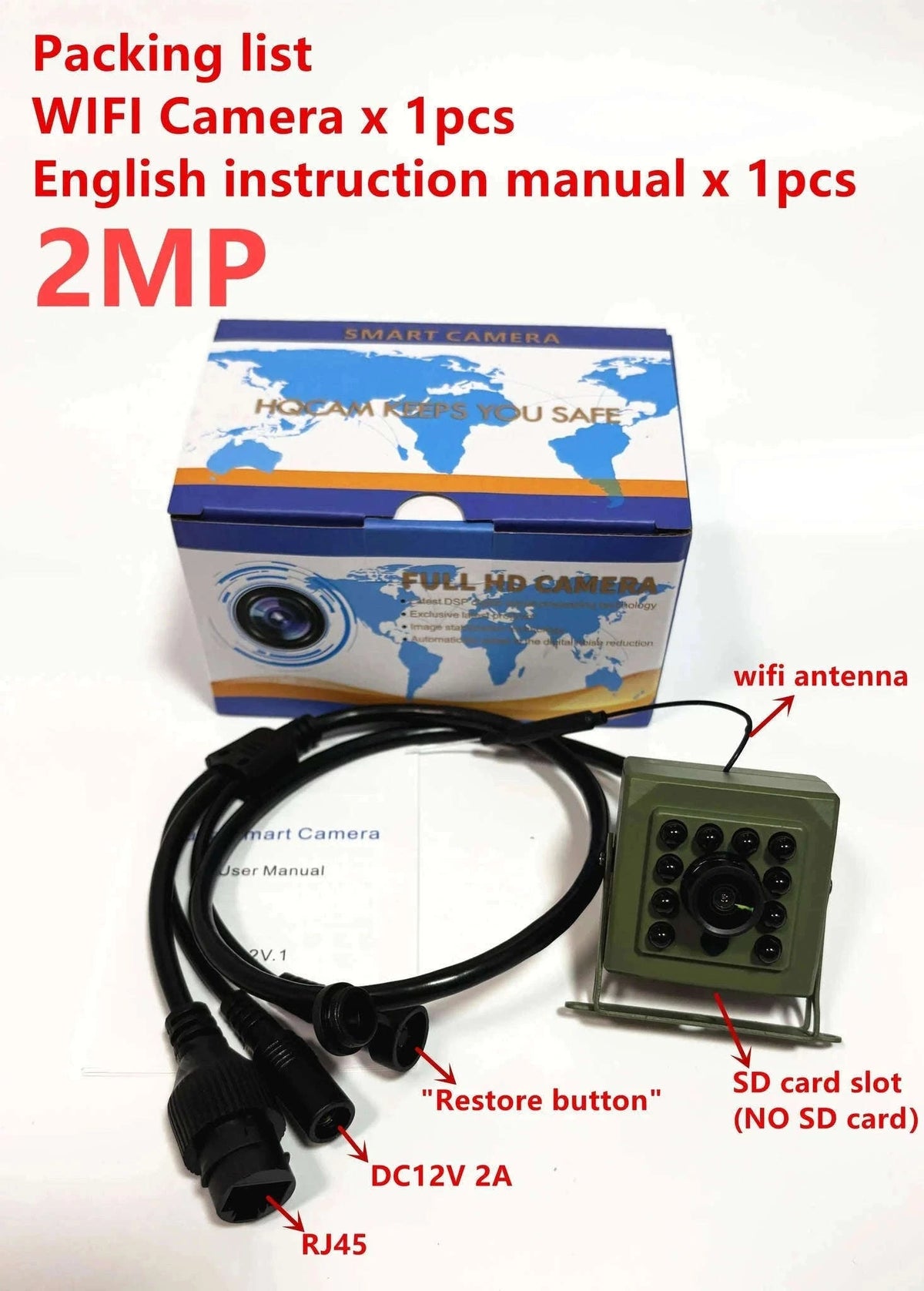 4K 8MP WiFi Bird Box Wildlife Camera with icsee App-8MP WIFI IMX415