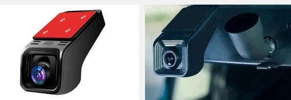 4K Dash Cam WiFi Car DVR – Ultra‑Clear Driving Protection-DWIFI  2K / 64G