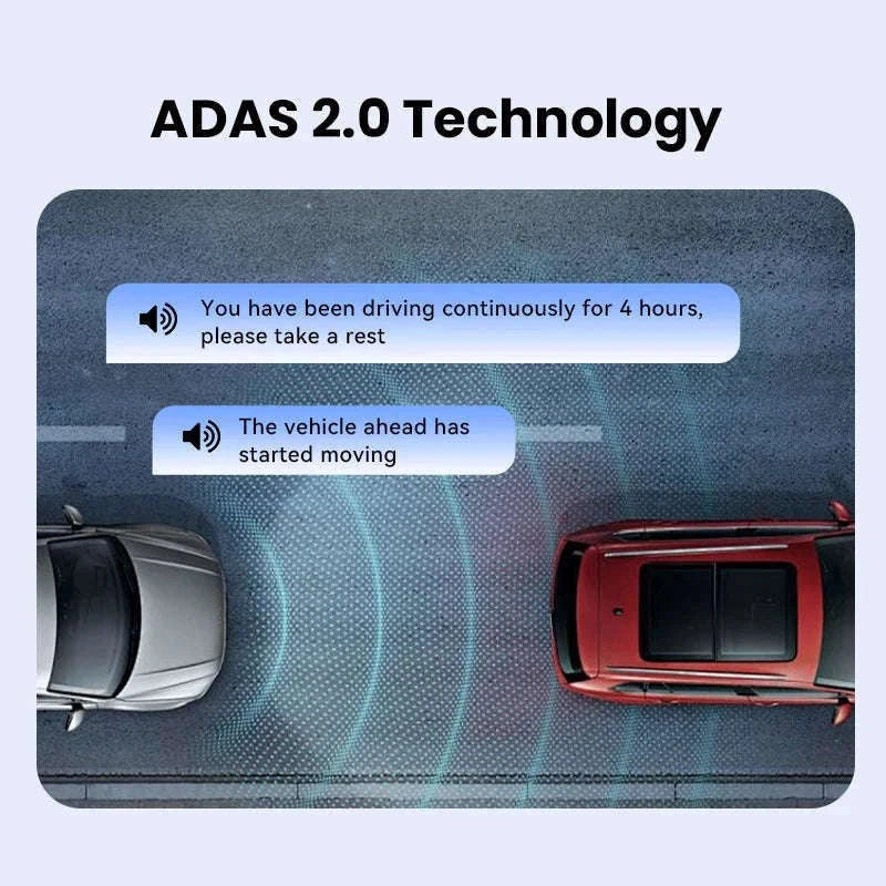 4K Dash Cam with Front and Rear Camera, GPS, Night Vision, 5GHz Wi-Fi and 24H Parking Support-Front n Rear 4G n Hw / United States / NO SD Card