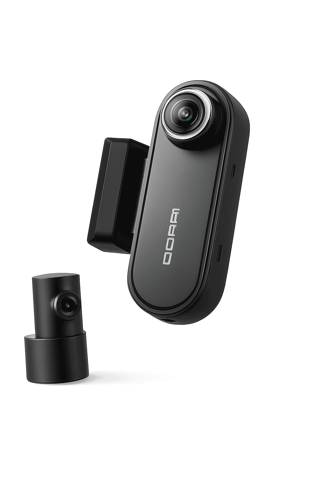 4K Dual Dash Cam Front & Rear with GPS, Night Vision & ADAS-N5 Dual / Poland / U3 64GB SD Card