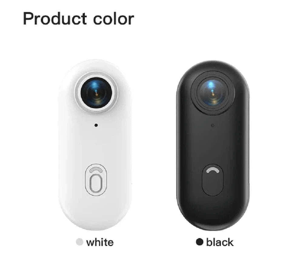 4K HD Mini Pet Collar Camera with Wide-Angle Lens-UHD Pro 4K (WH-Bas) / With 32G TF Card / China Mainland