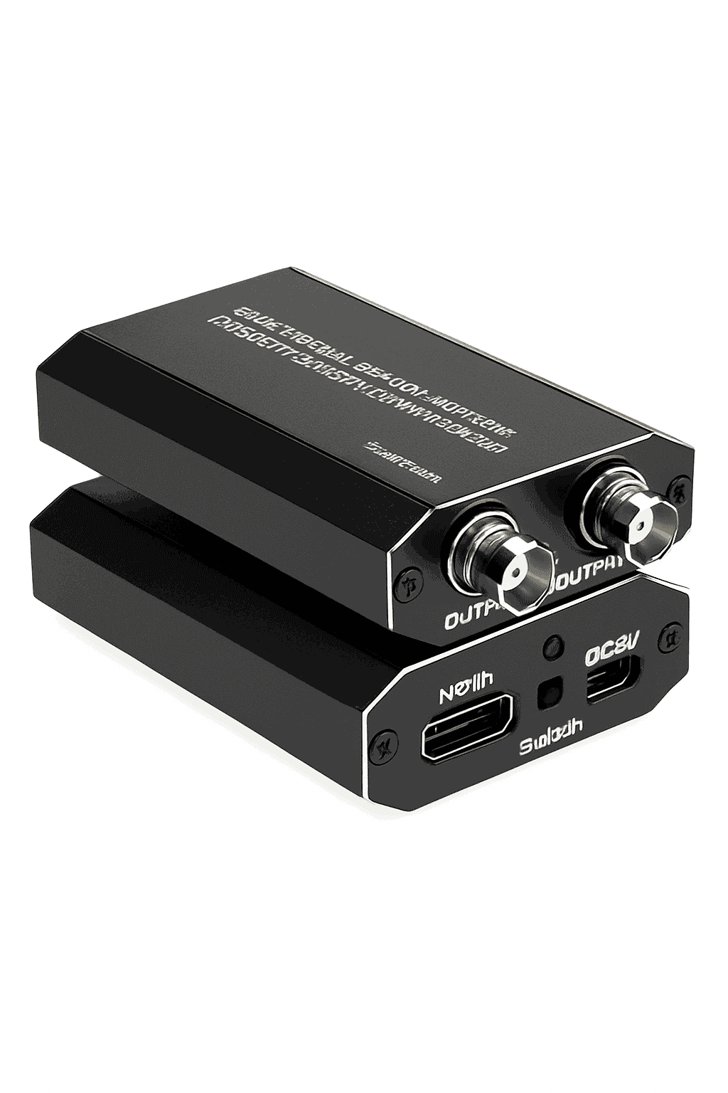 4K HDMI to TVI CVI AHD BNC Video Converter-HDMI to TVI CVI AHD