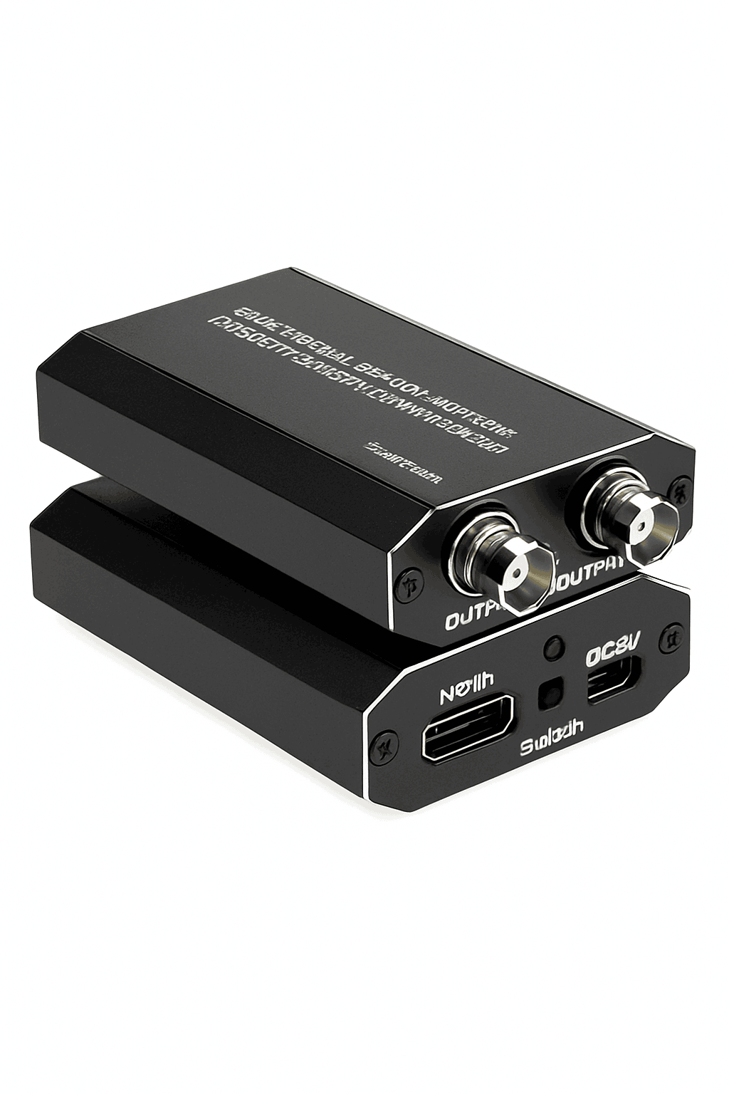 4K HDMI to TVI CVI AHD BNC Video Converter-HDMI to TVI CVI AHD