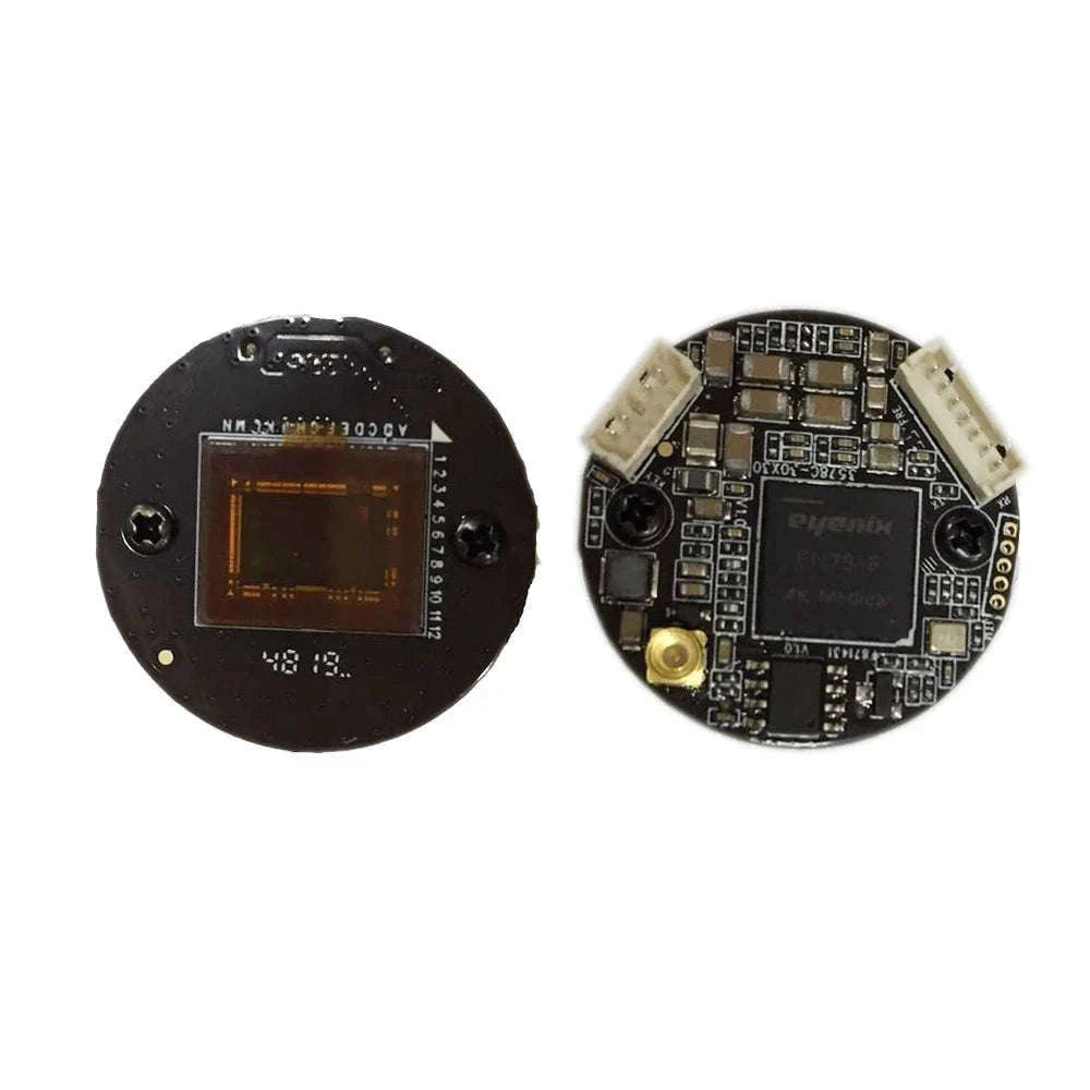 4K IMX385 SDI Industrial Camera for Stable, Clear Imaging-IMX290 2.8-12mm lens