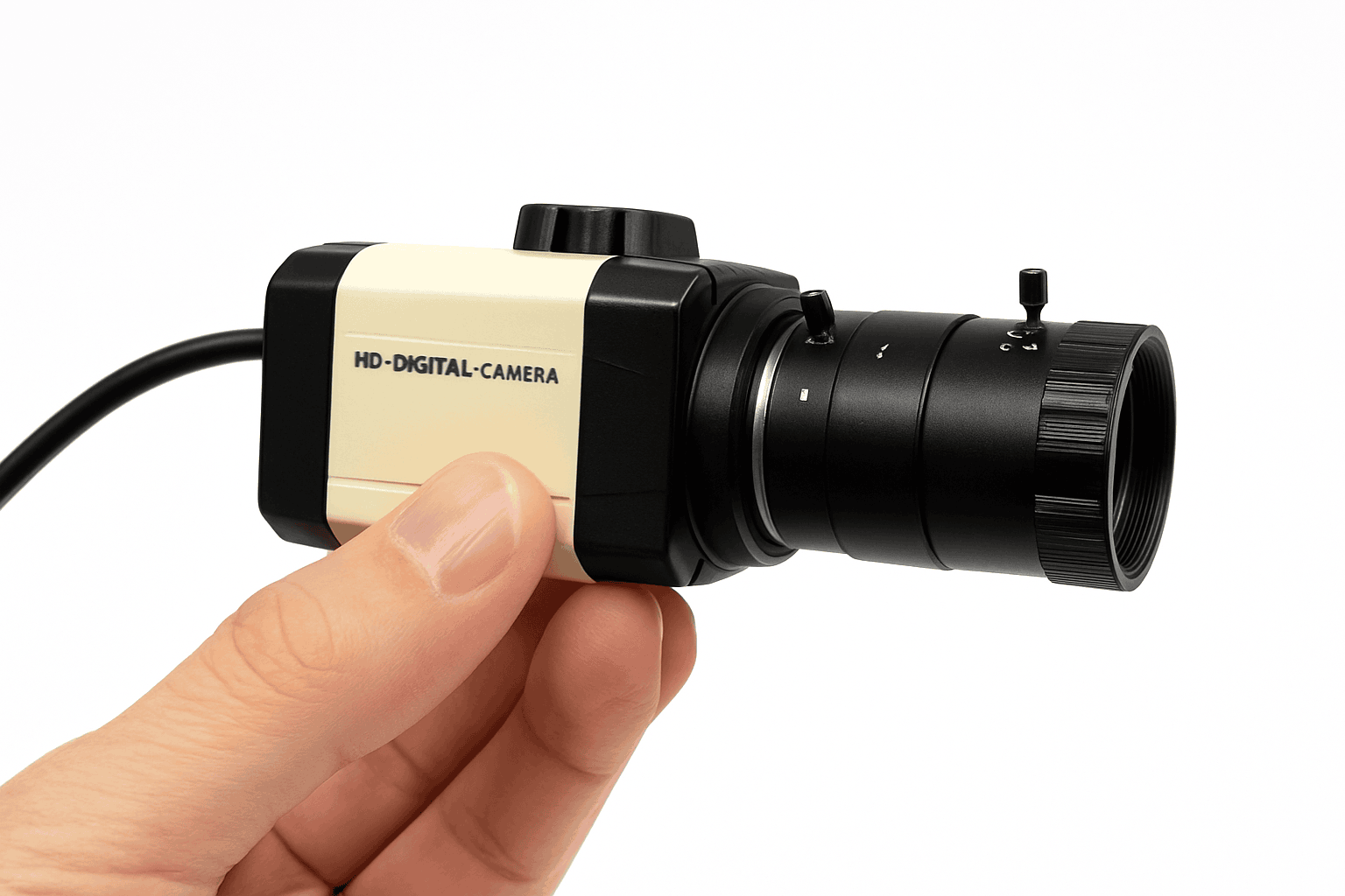 4K IMX415 USB Webcam with 2.8-12mm Varifocal Lens-1mp no lens