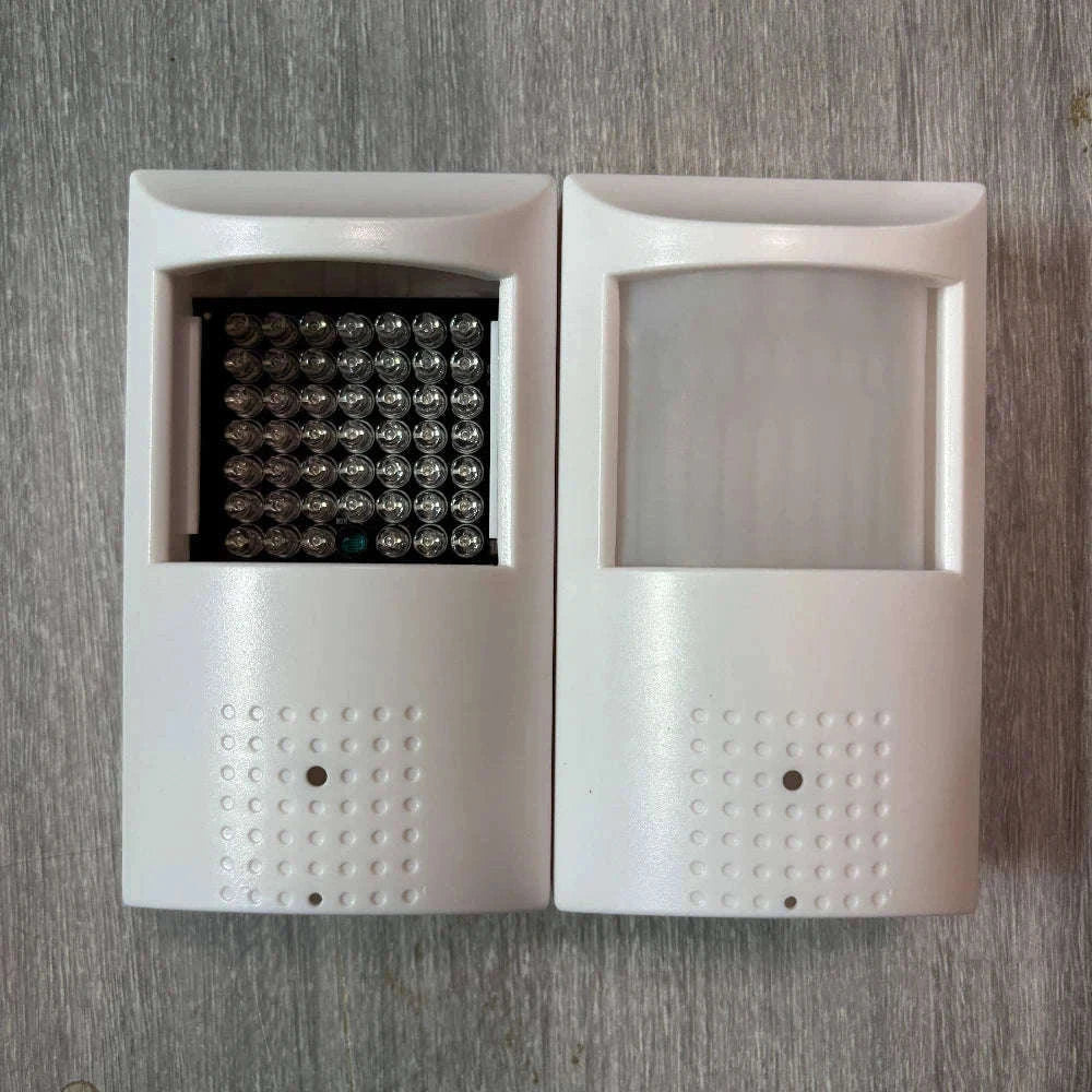 4K Indoor PIR Security Camera with Invisible 940nm IR-5MP WIFI / 6mm