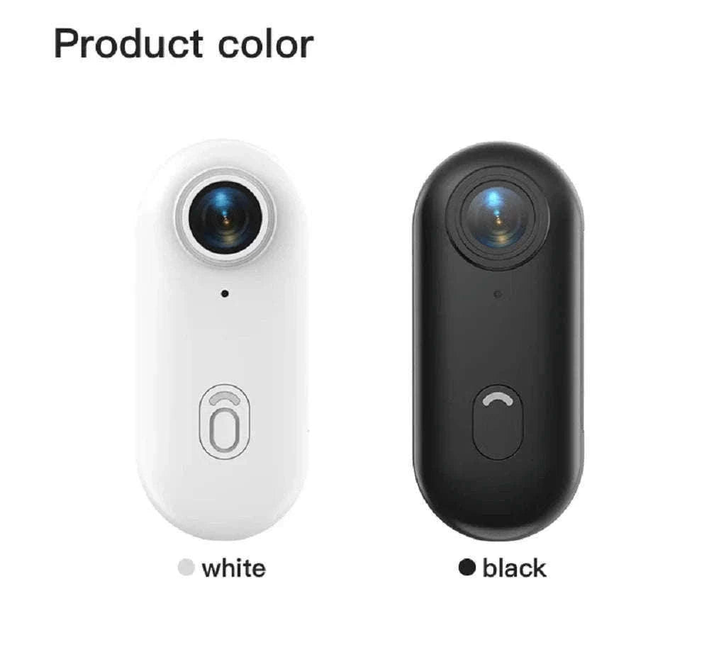 4K Magnetic Mini Body Camera with WiFi POV Recording-UHD Pro 4K (WH-Bas) / With 32G TF Card / China Mainland