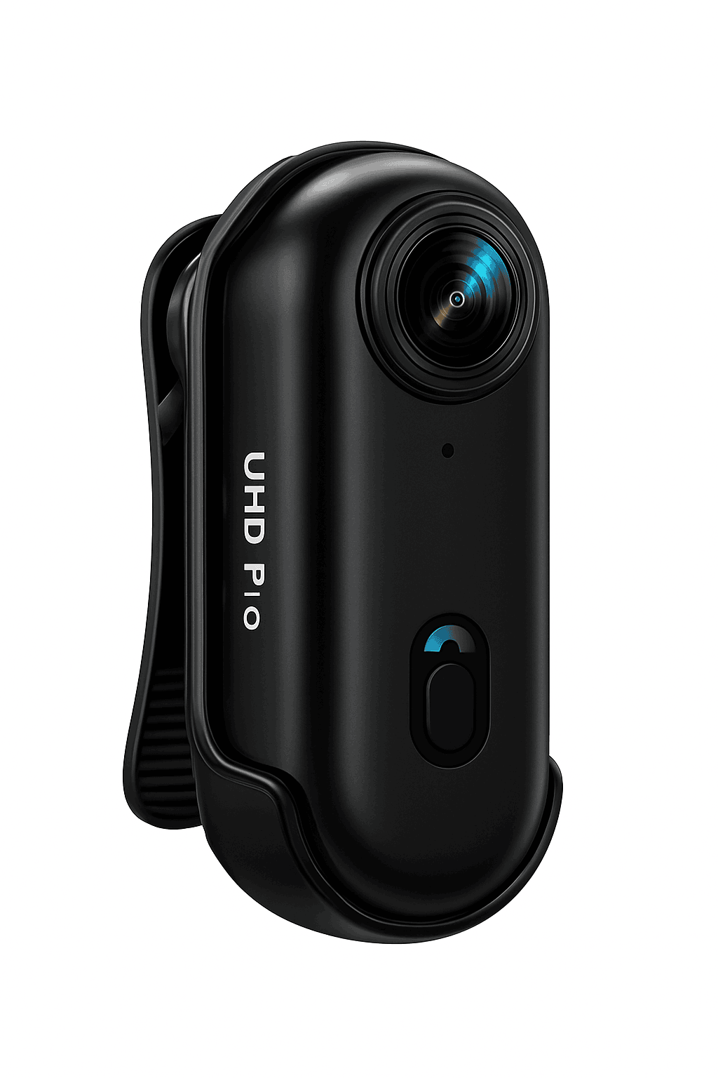 4K Magnetic Mini Body Camera with WiFi POV Recording-UHD Pro 4K (WH-Bas) / With 32G TF Card / China Mainland