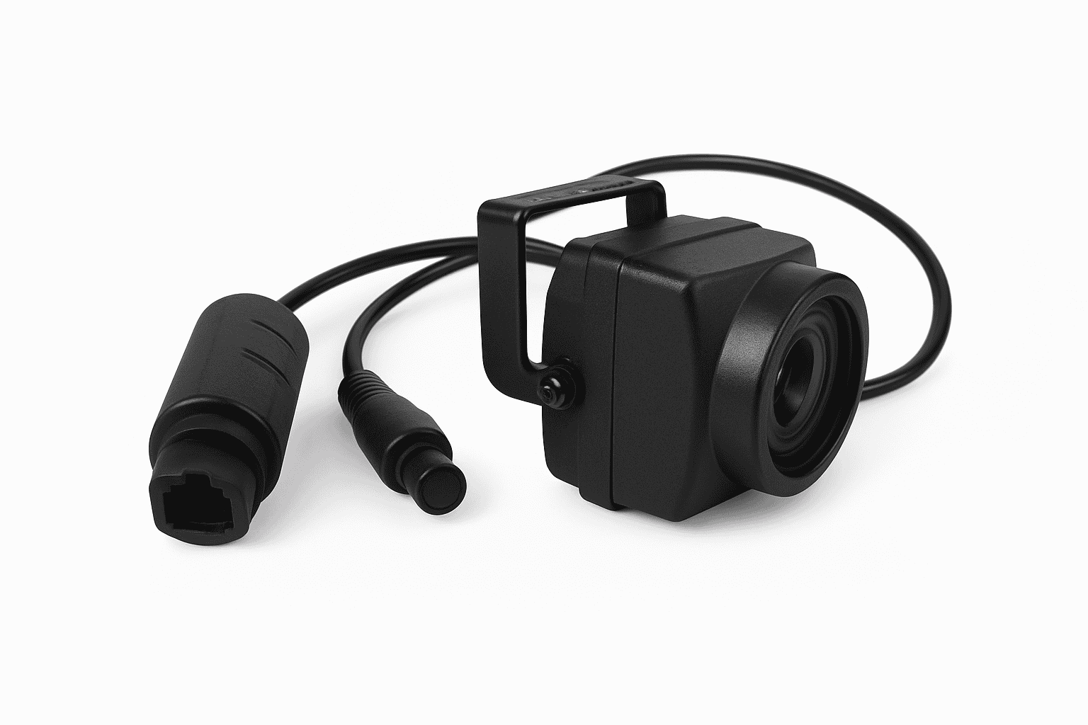 4K Mini Waterproof POE IP Camera with Night Vision-POE 3MP / 3.6mm