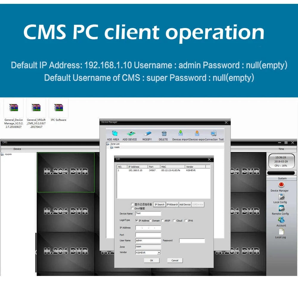 4K Mini Waterproof POE IP Camera with Night Vision-POE 3MP / 3.6mm