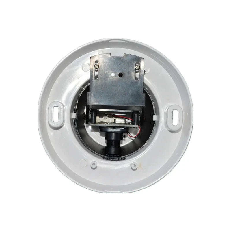 4K POE48V Network Surveillance Camera with Wide-Angle Lens and Audio-5MP POE48V / 2.8mm