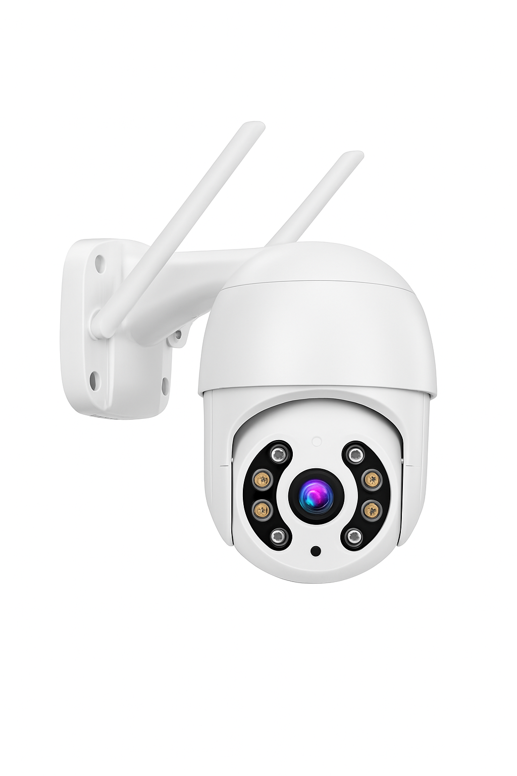 8MP 4K kabellose PTZ-Sicherheitskamera mit intelligenter Verfolgung