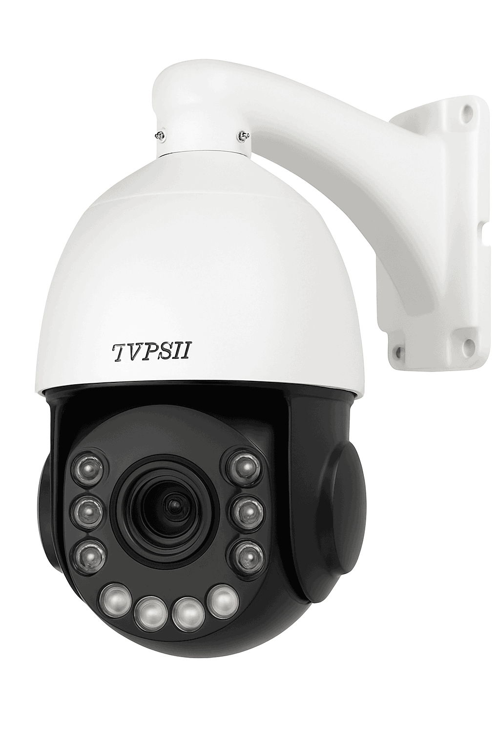4K PTZ Security Camera with Advanced Tracking-54X 8MP 4K Sony415 / france