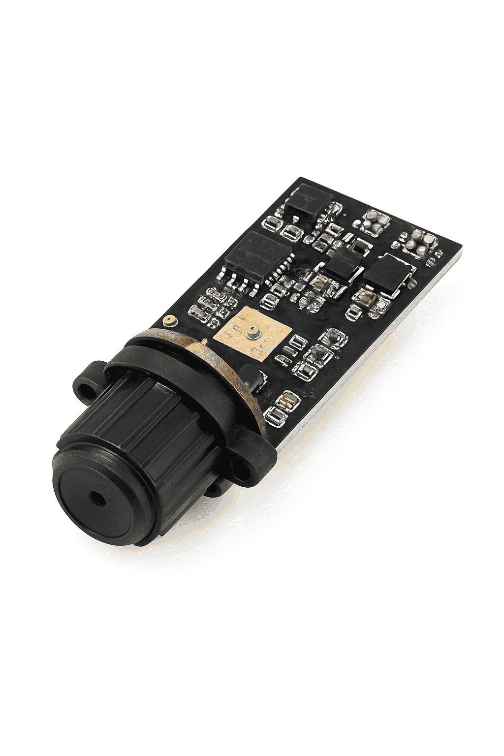 4MP Mini IP Bullet Camera Module for Inspection Monitoring-POE-Pin hole lens / 6mm