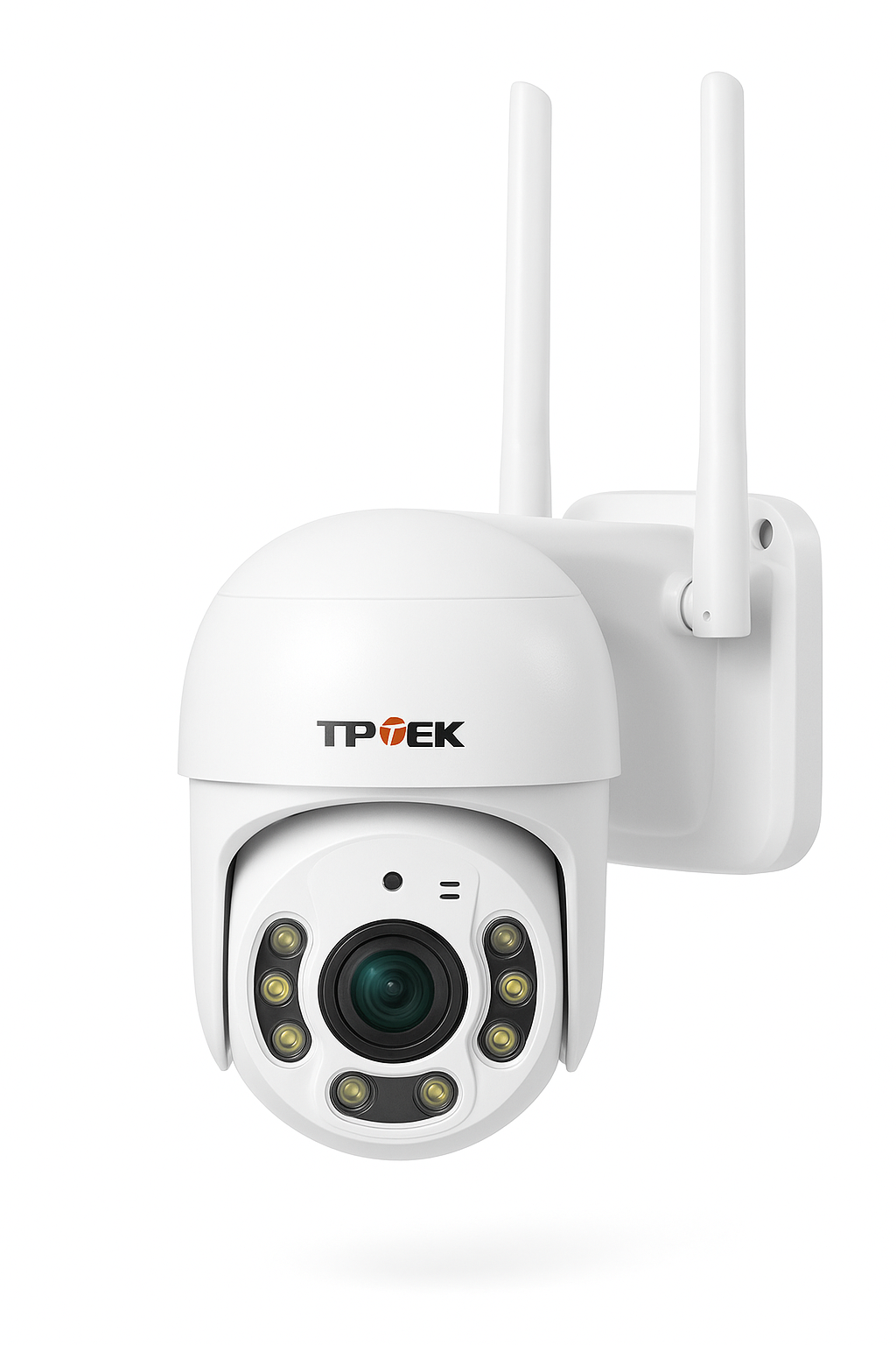 Caméra IP WiFi PTZ 4MP avec Vision Nette en Couleur