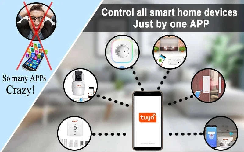 4MP Tuya Smart Bird House Camera with Night Vision-4MP WIFI 5 m line / 1.6mm