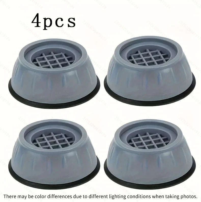 4PCS Anti-Vibration Appliance Feet Pads-4pcs